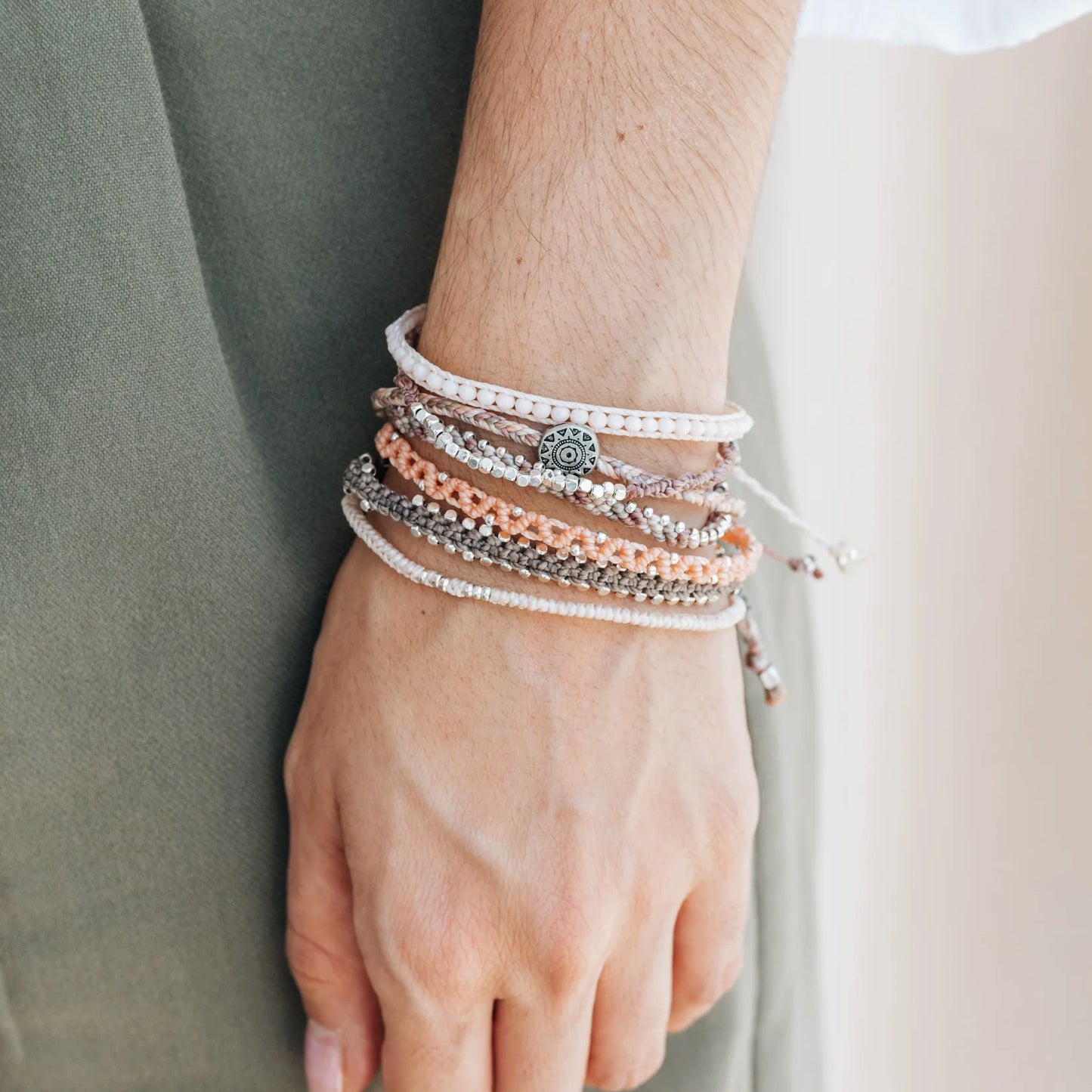 The Earth- Sand - Set of 7