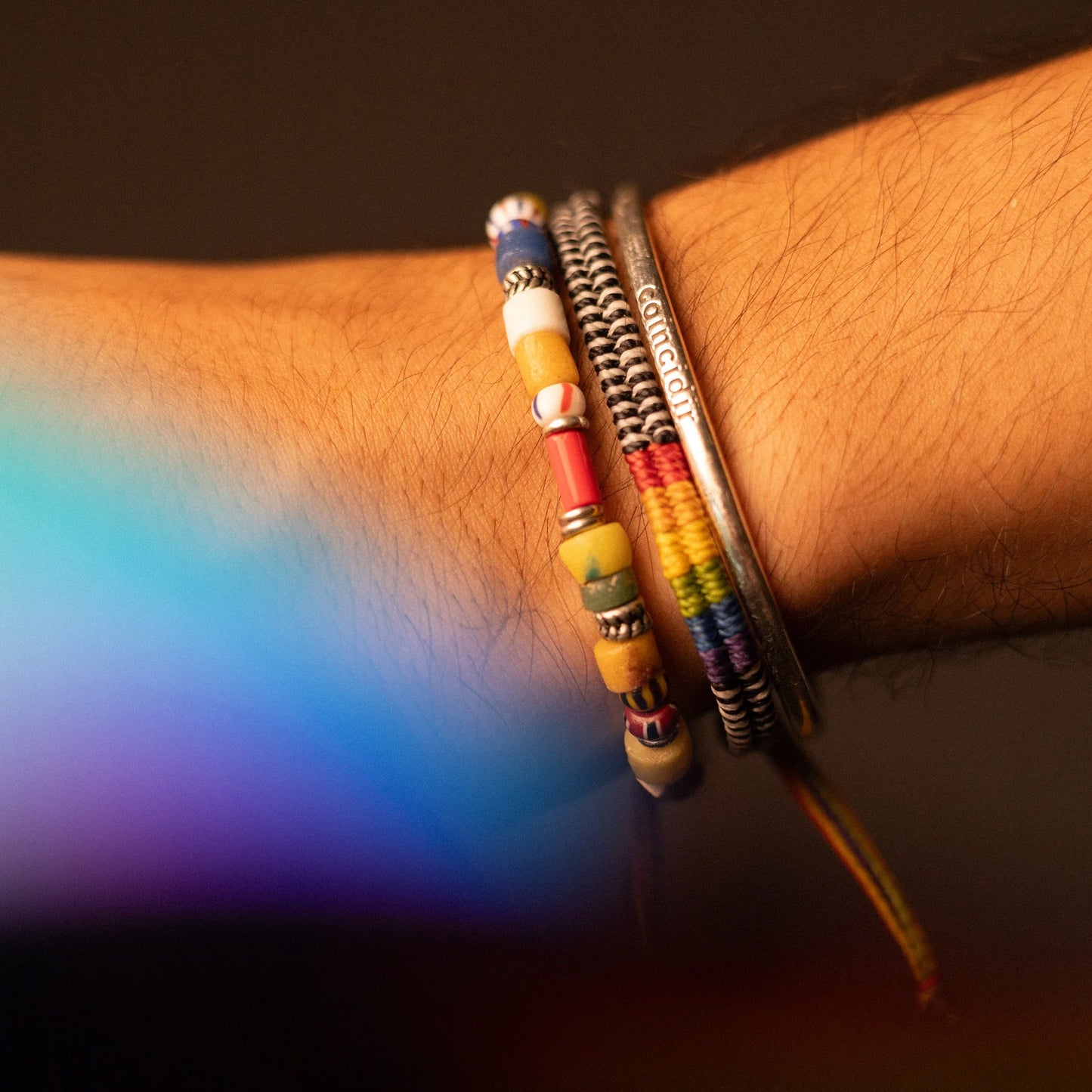 Celebrate- Bracelet - Multicolor