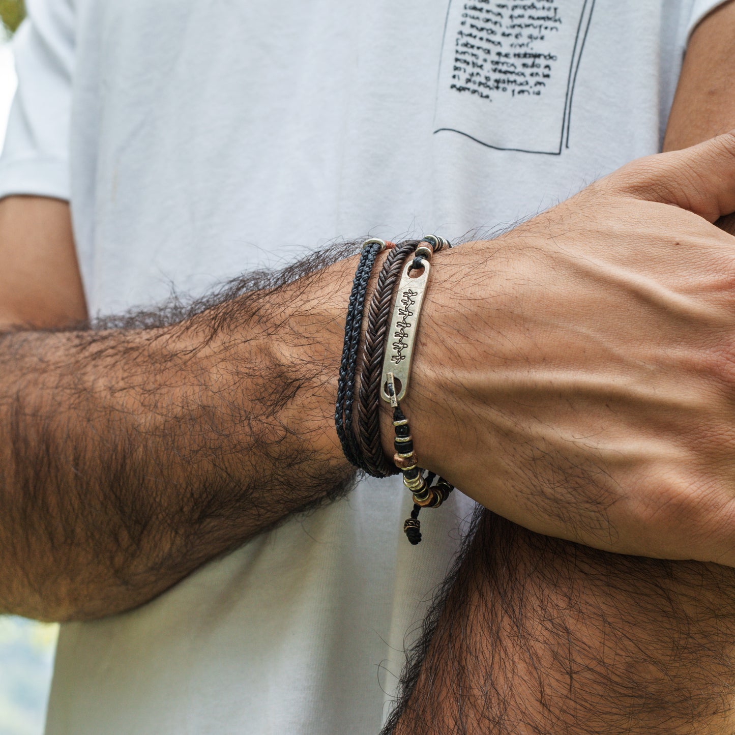 Earth of the Spring - Set of 3