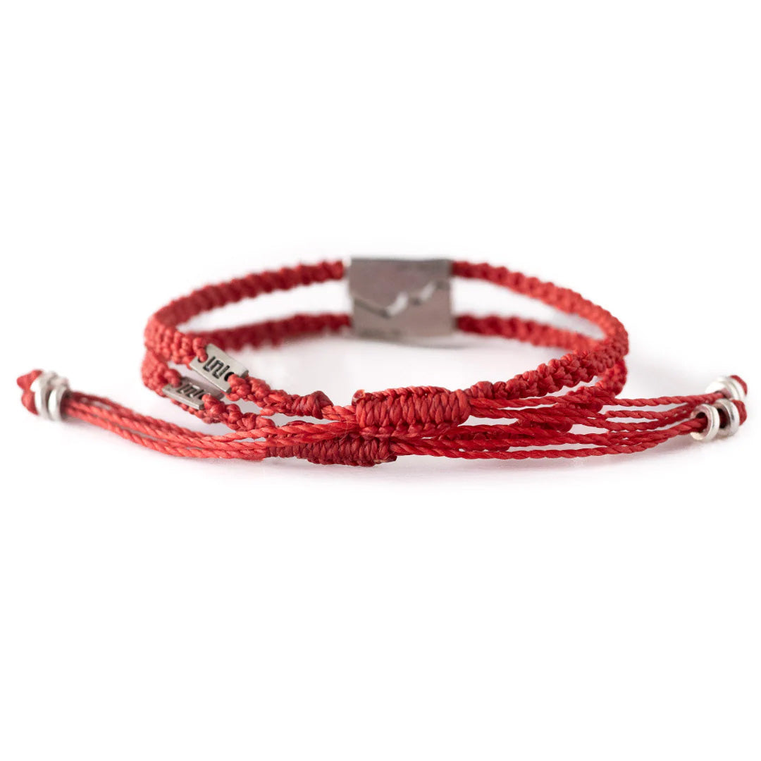Coincide - Red - Set of 2