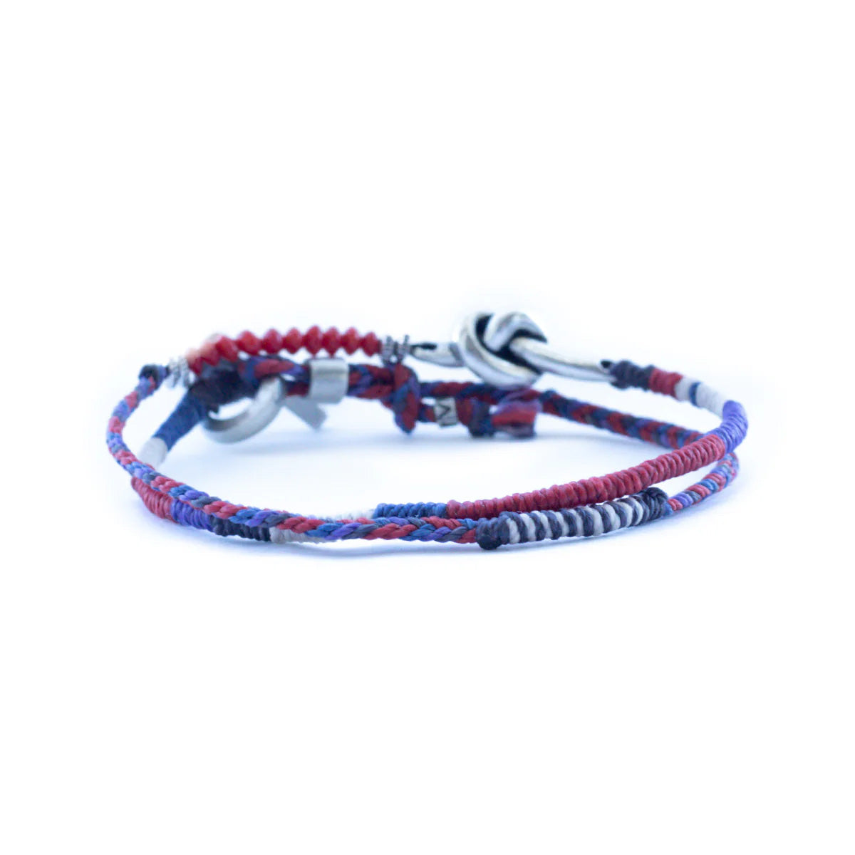 Alma and I - double strand bracelet