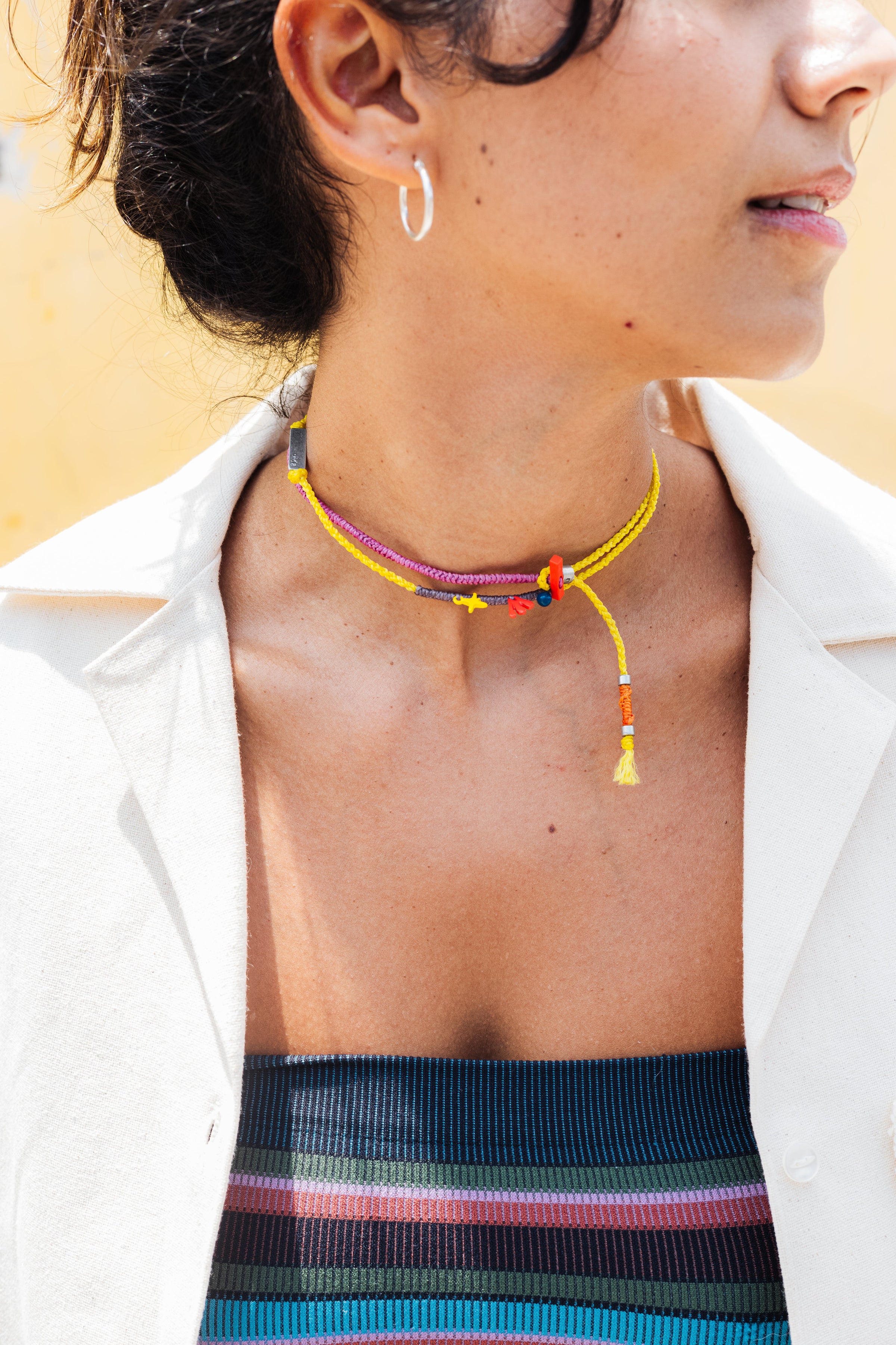 Necklaces