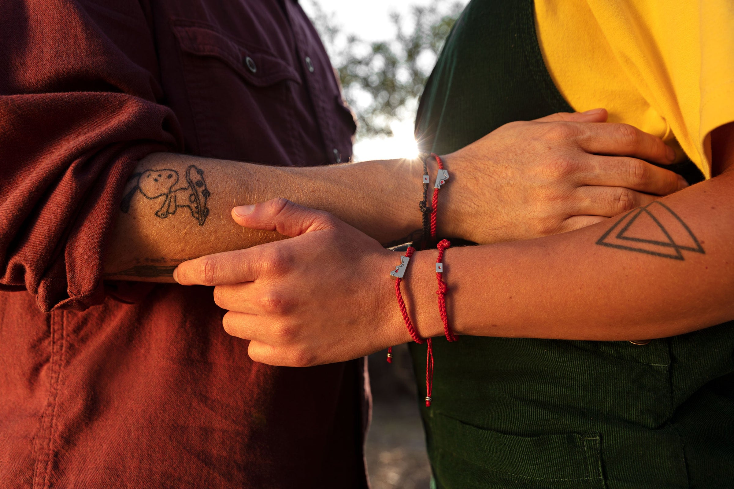 Red String of Fate