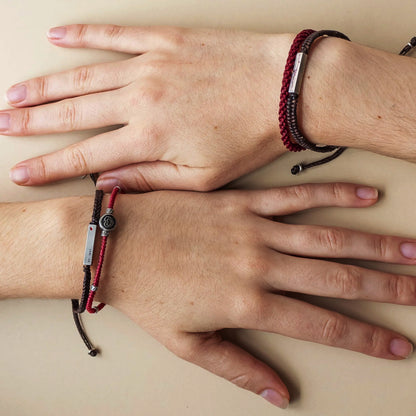 Red String of Fate - Red- Set of 2