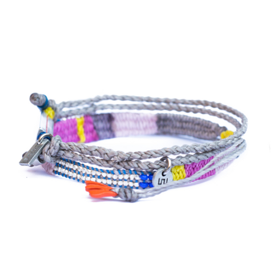 We are Life – Set of 2 Bracelets – Father and Son