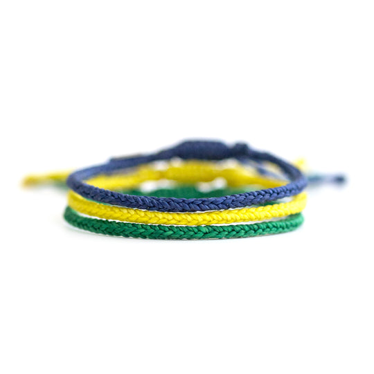 Somos equipo (Brasil) - Juego de 3 - Multicolor