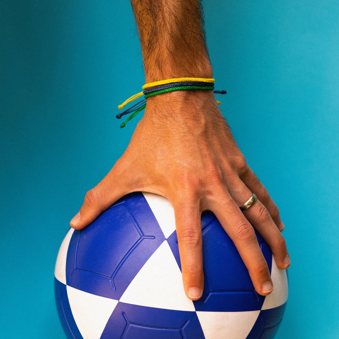 Somos equipo (Brasil) - Juego de 3 - Multicolor