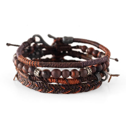 The Earth Coffee - Set of 4