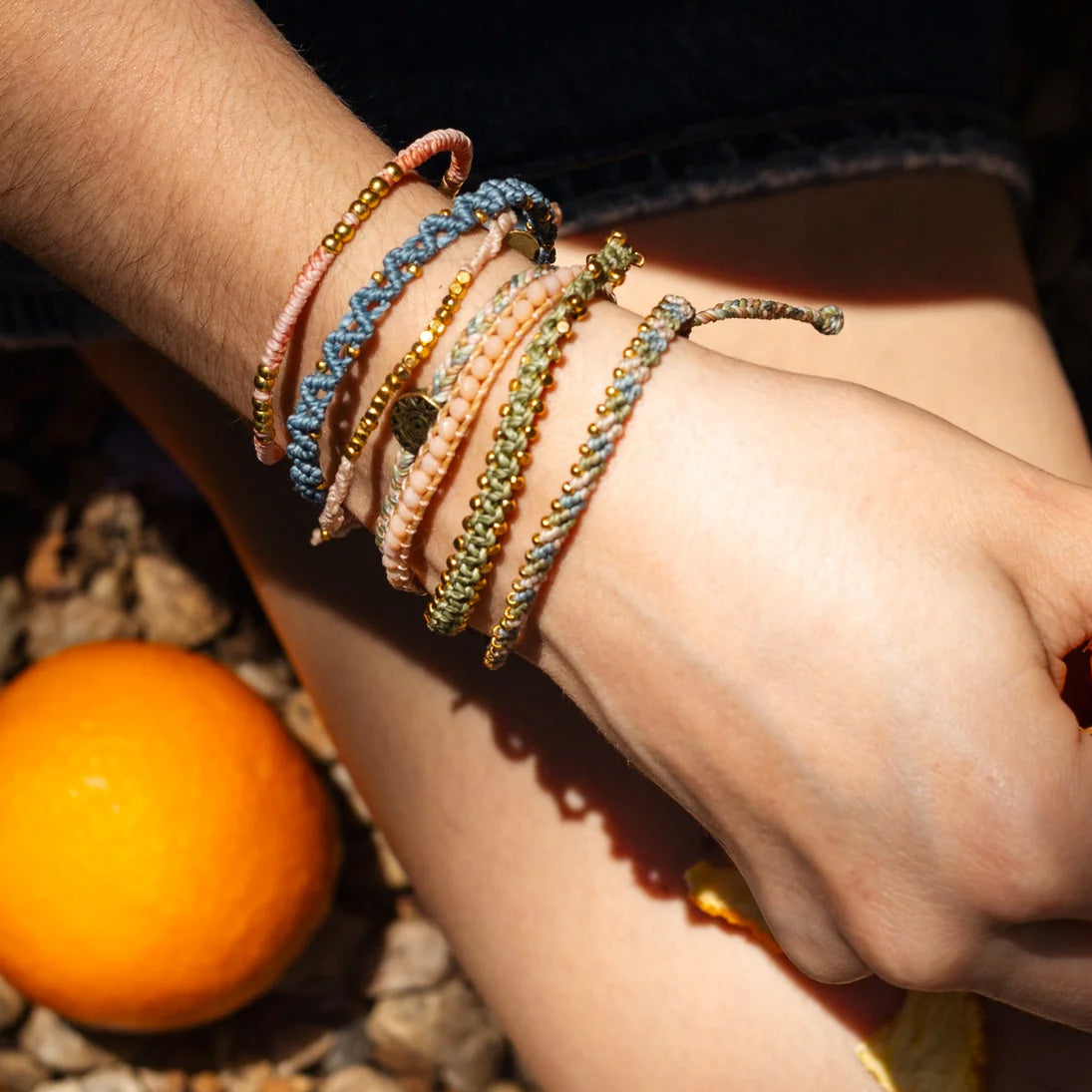 The Earth - Set of 7 - Summer Edition