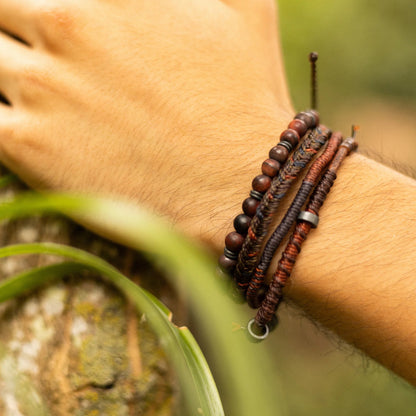 The Earth Coffee - Set of 4