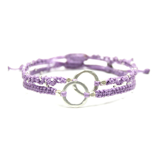 Together - Set of 2 - Lilac