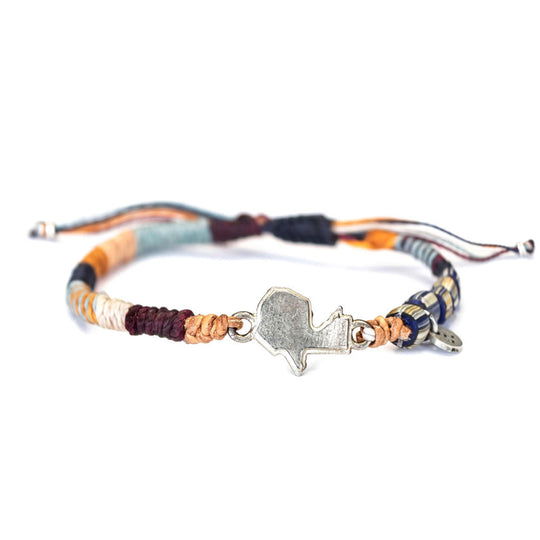 Pulsera de Tierra guatemalteca