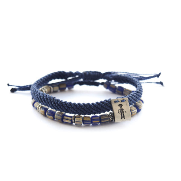Living - Set of 2 - Blue