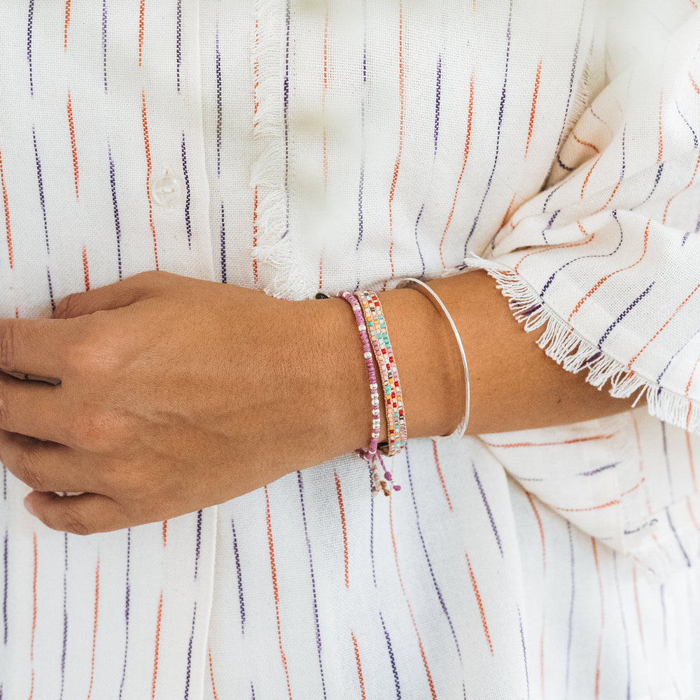 Join - Set of 3 - Pink