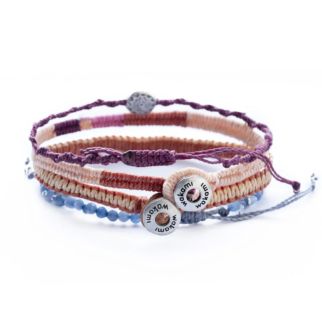 Pulsera de la Tierra Ciudadanos del mundo