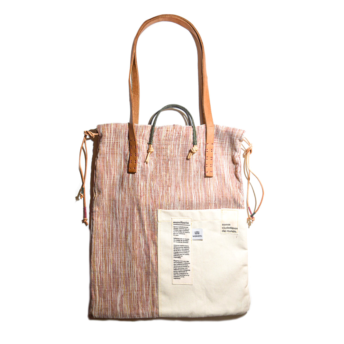 Carry - Bag - Pink