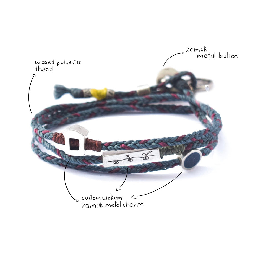 New Wakami Dream - Wrap