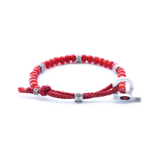 Como magia – Pulsera – Rojo