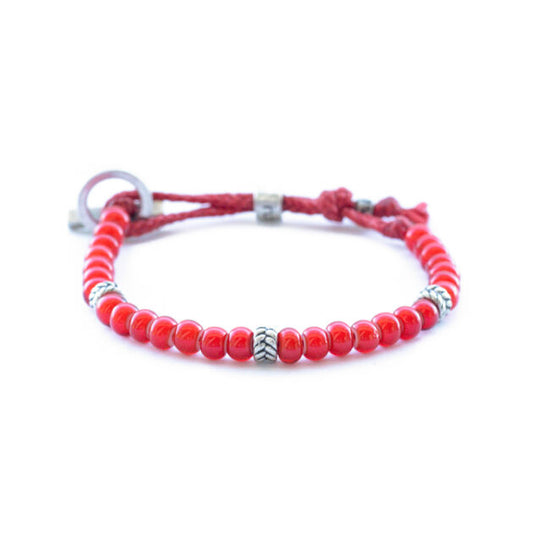 Like Magic – Bracelet – Red