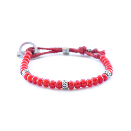 Como magia – Pulsera – Rojo