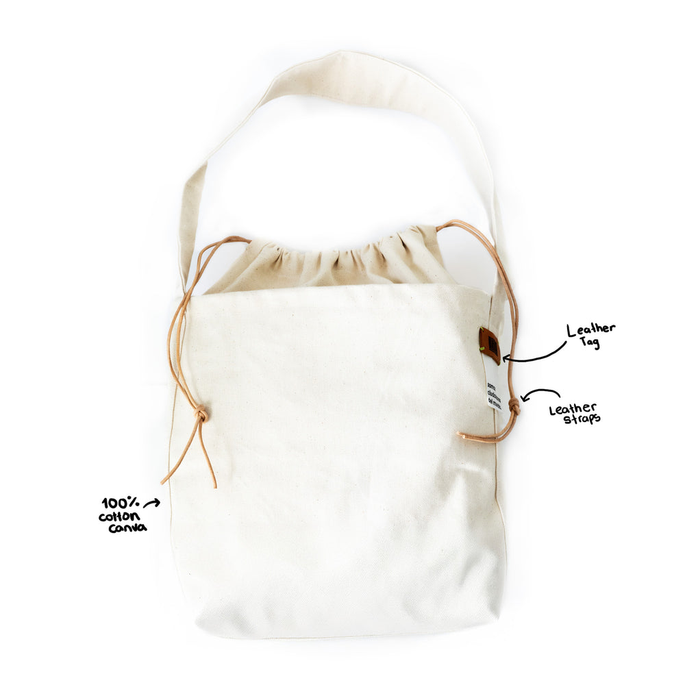 Bolso de tela - El compañero del día