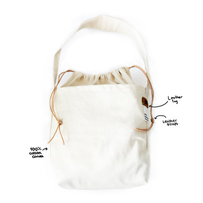 Totebag -  Companion of the Day
