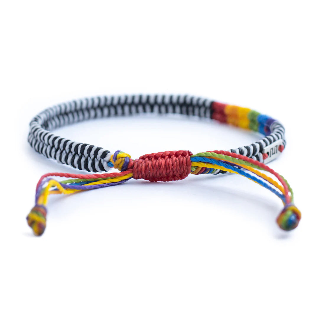 Ciudadanos del mundo - Pulsera de celebración