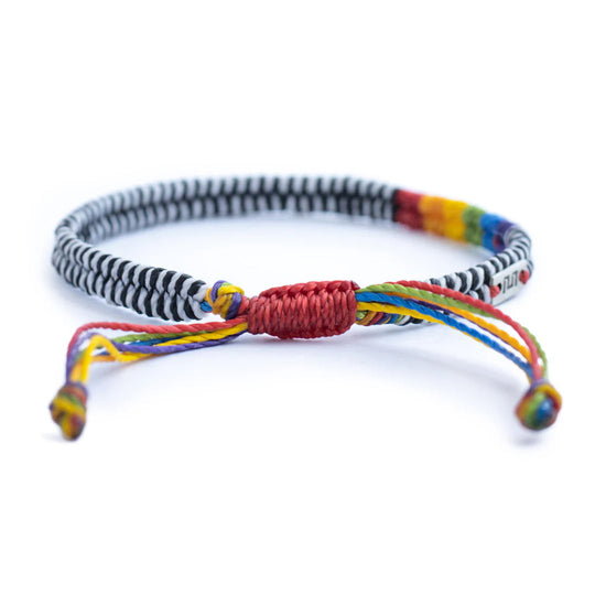 Ciudadanos del mundo - Pulsera de celebración