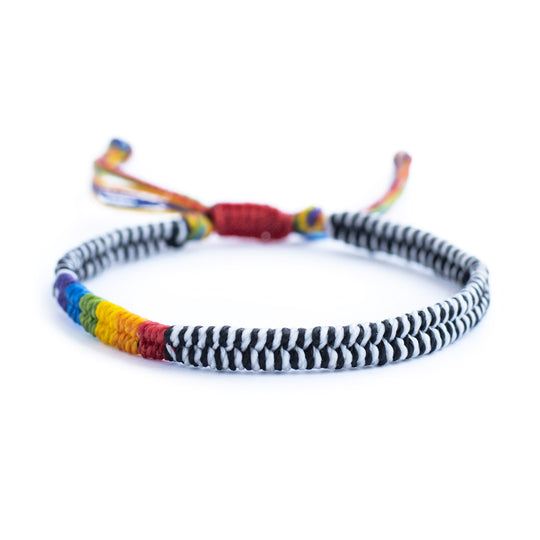 Ciudadanos del mundo - Pulsera de celebración