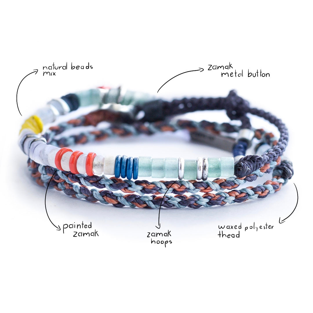 Mi sueño, tu sueño - Pulsera