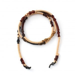 MMFW100-1 - Sara Lava Bracelets - Earth Set