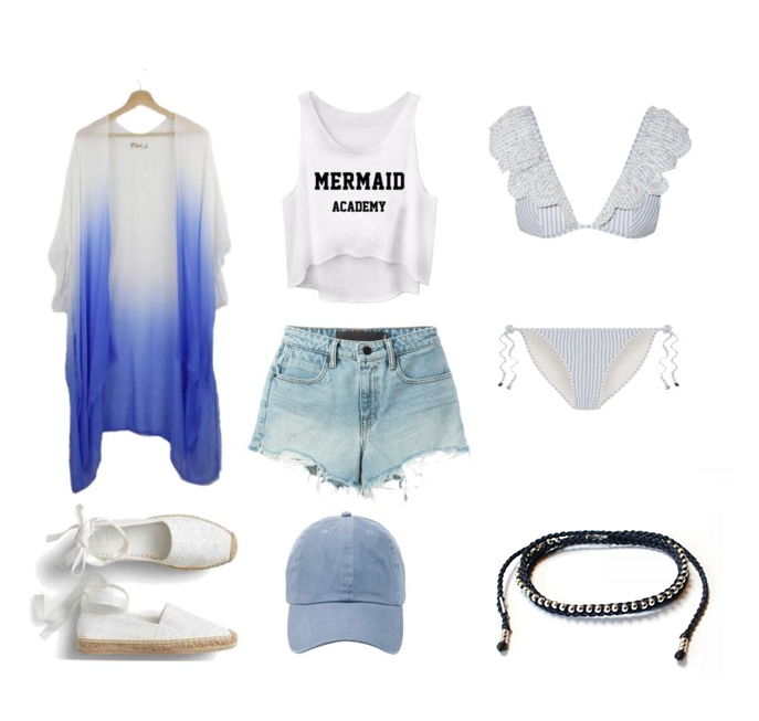 Beach Outfit ideas! – Wakami